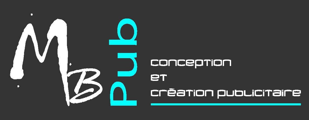 logo mbpub publicité sur tous supports rouen 76